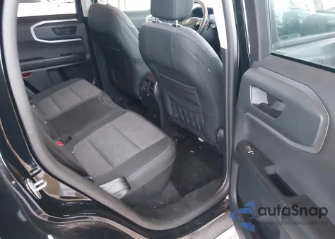 2024 Ford Bronco Sport from USA, damaged, VIN 3FMBR9C68RRE40226